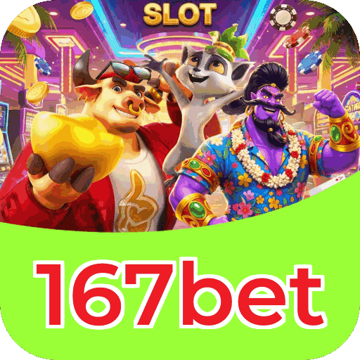 Siga a 167bet no Facebook